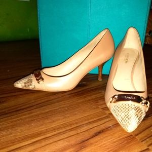 Coach High Heels